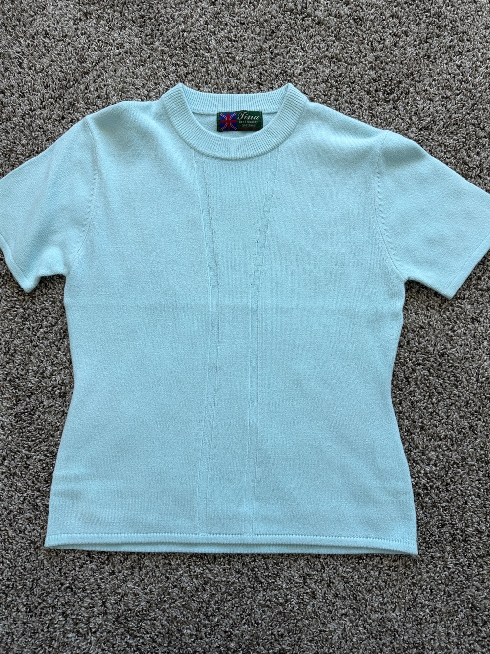 Tina of Scotland Vintage Cashmere Sweater